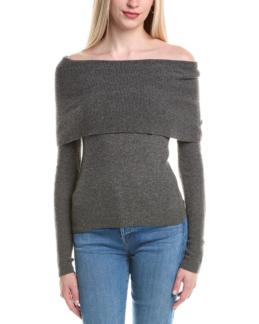 Angelina Cashmere-Blend Sweater