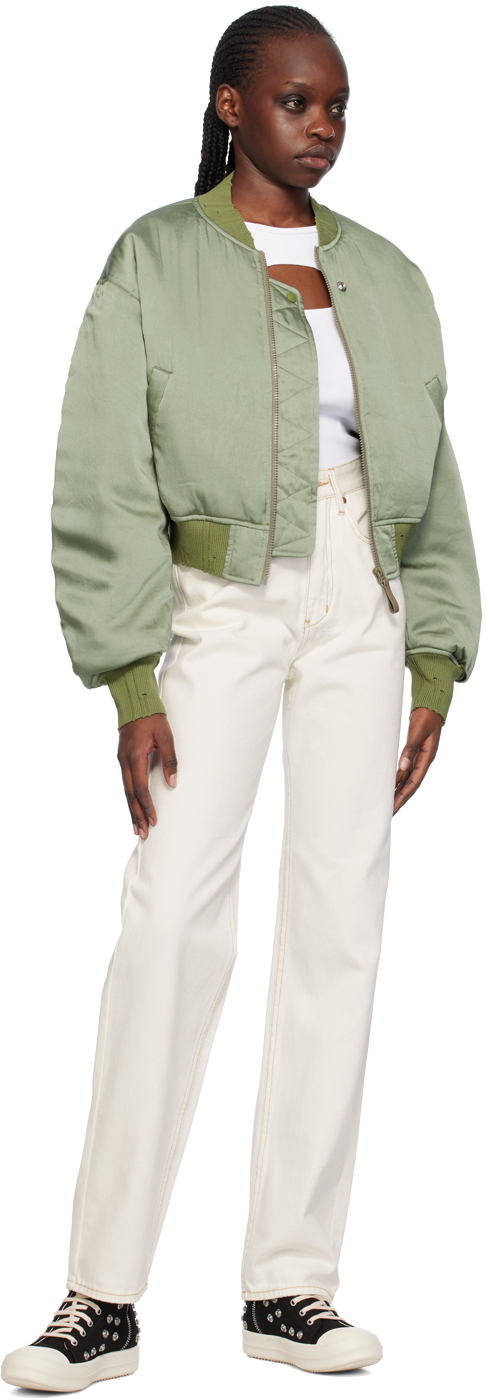 Ksubi White Playback Jeans