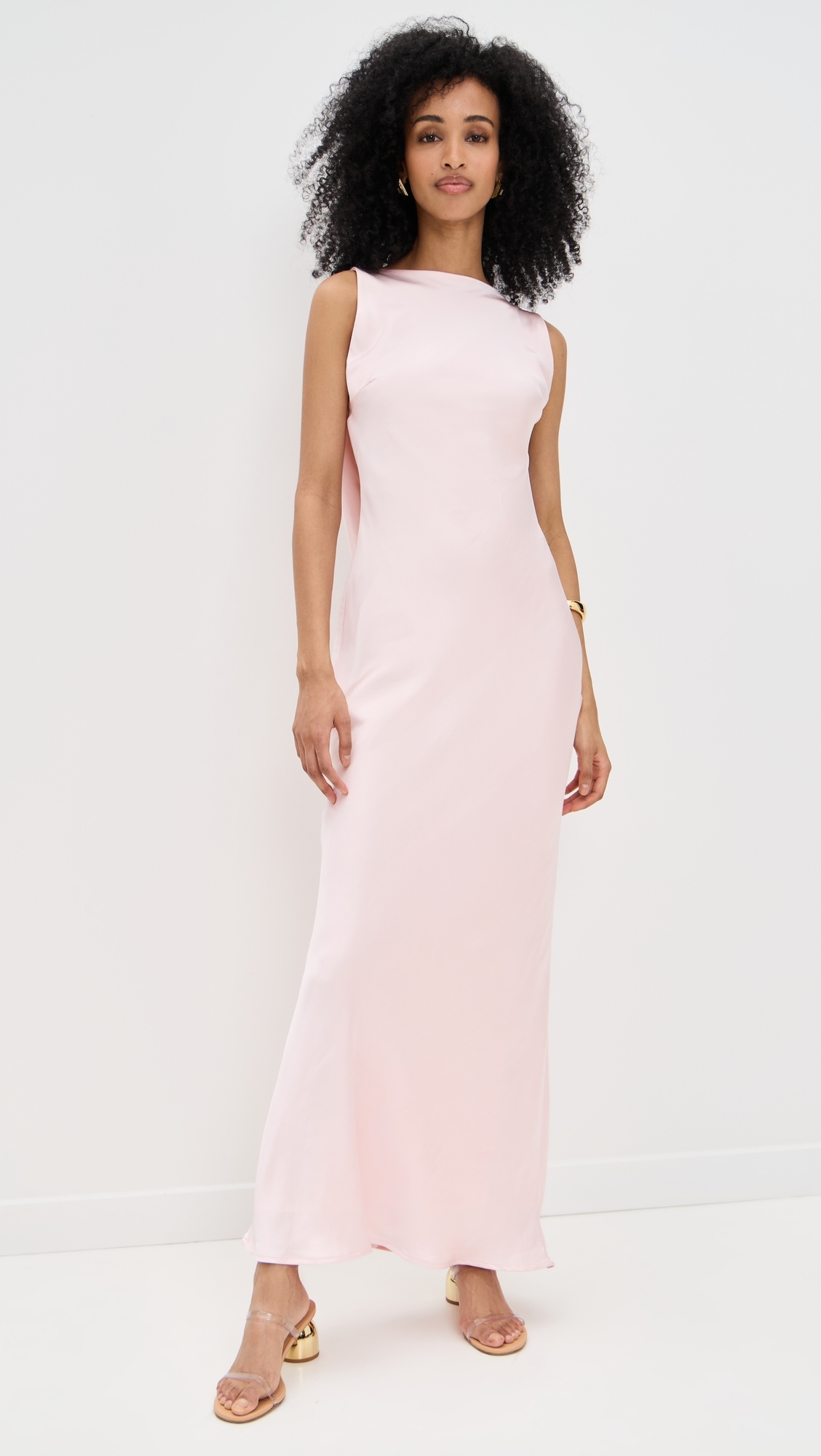 Runaway the Label Raelyn Maxi Dress Musk