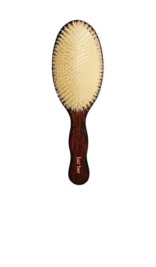 Bur Bur The Mermaid Brush Essential Boar Bristle Brush in Beauty: NA