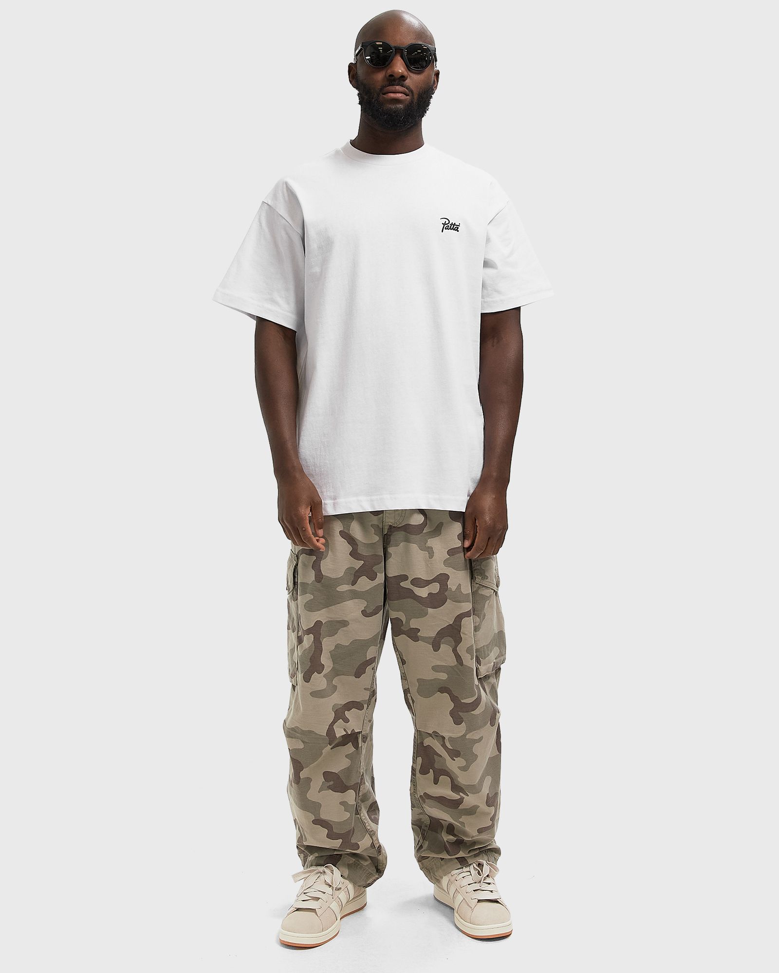 Lighters Tee white male Shortsleeves now available at BSTN