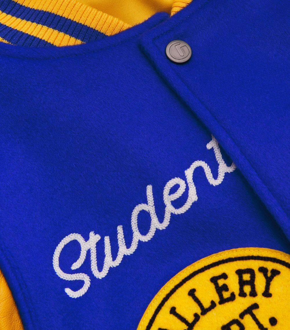 Student Varsity Jacket