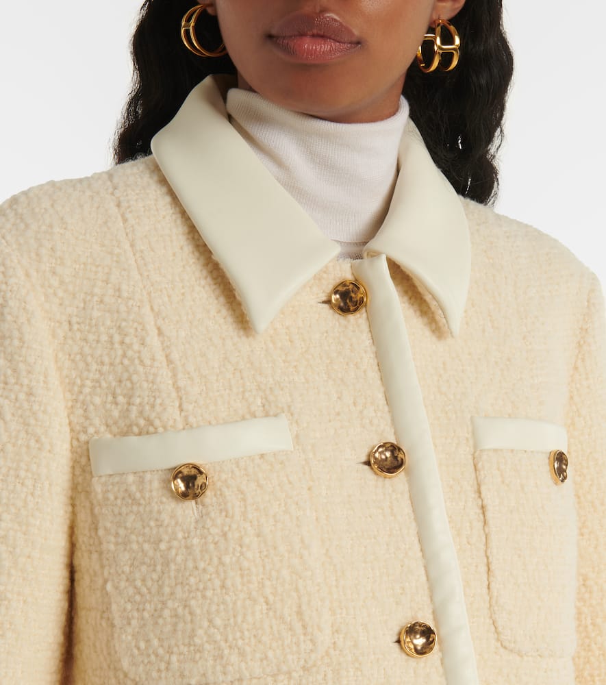 Altuzarra Wool and cotton coat