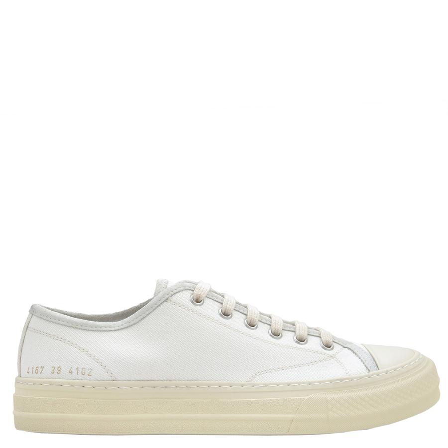 Tournament Canvas Sneakers