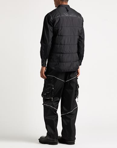 Junya Watanabe Comme Des Garçons Man Jacket Black Size L Cotton, Nylon