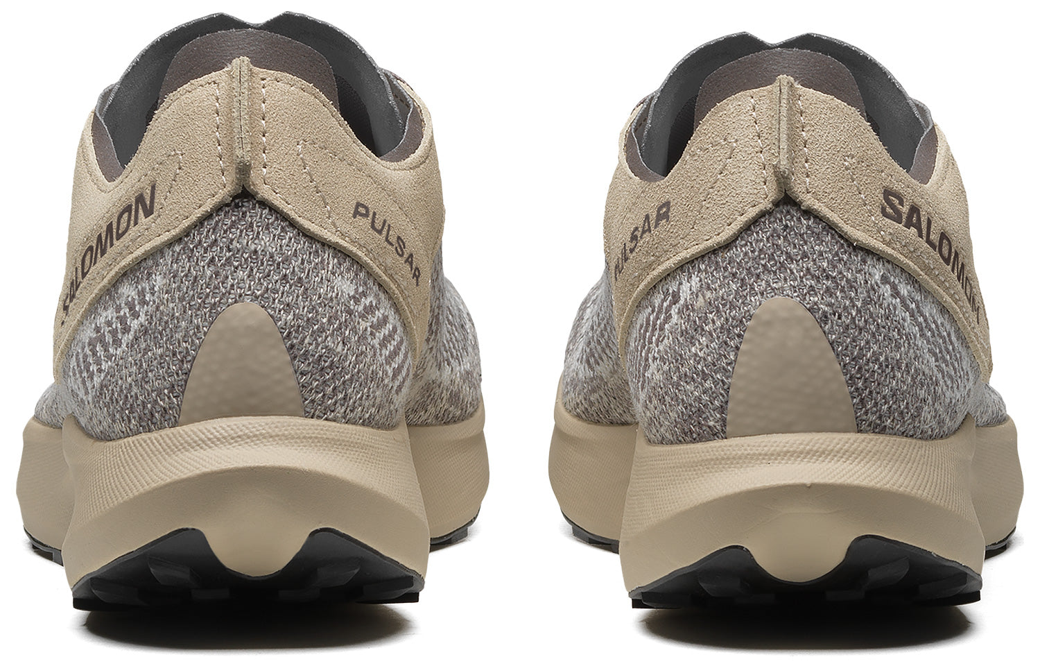 Pulsar Prg Knit 'Gray Brown'