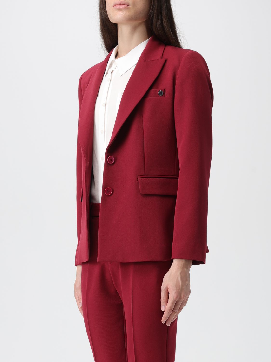 Jacket Woman color Grey