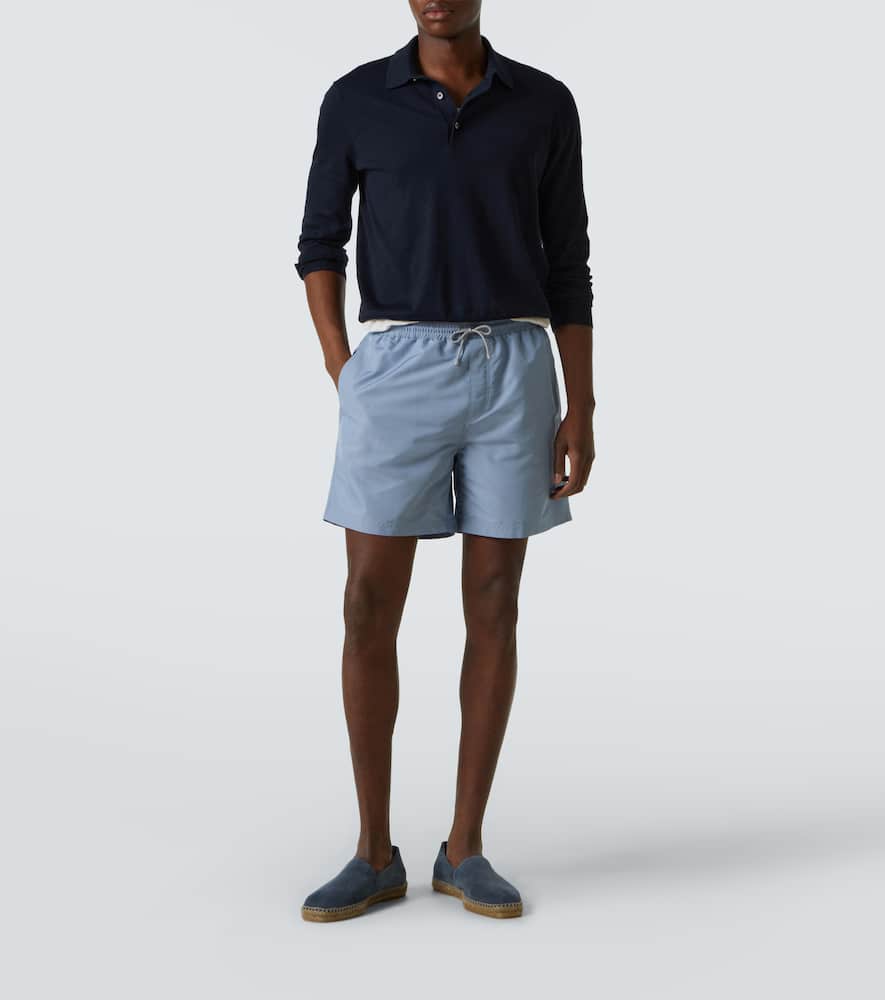 Tom Ford Barnes suede espadrilles