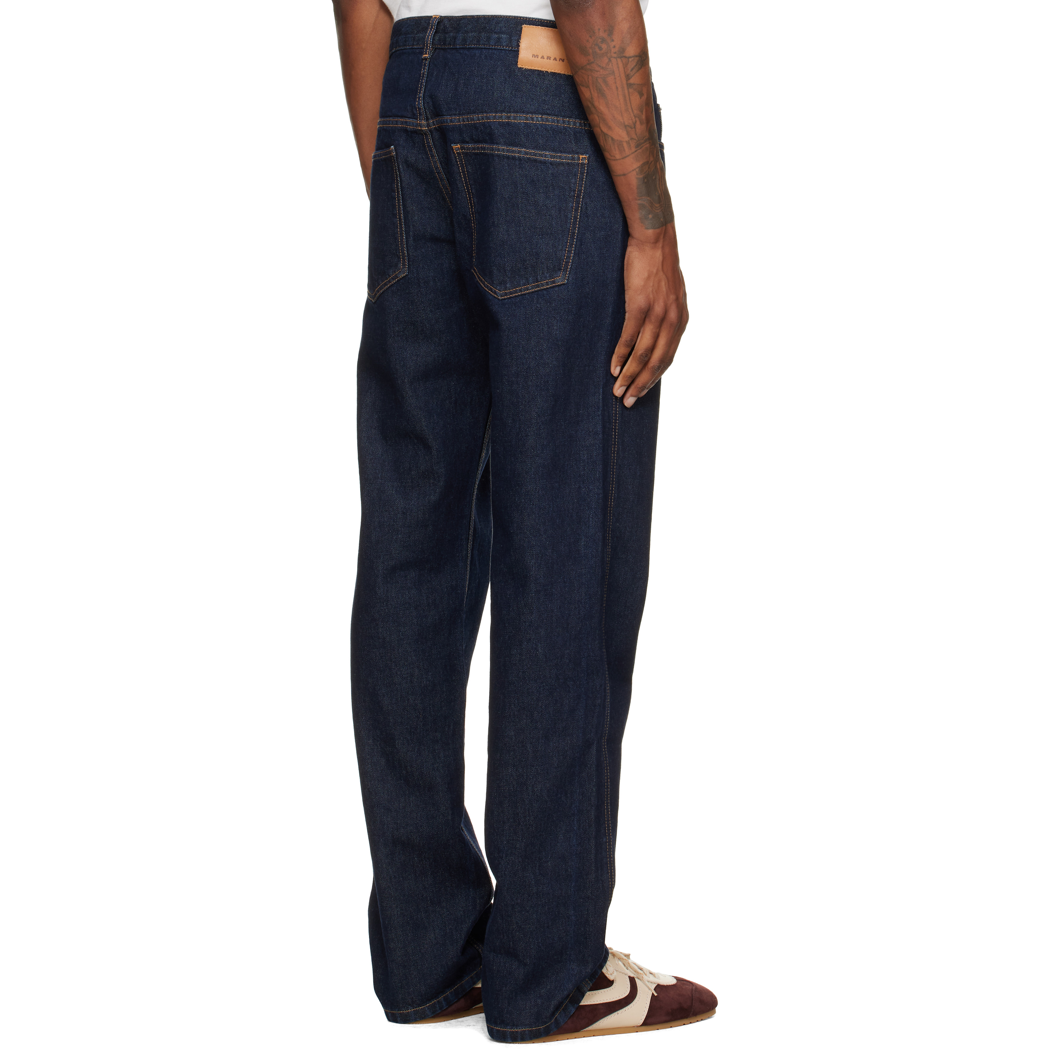 Blue Lewys Jeans