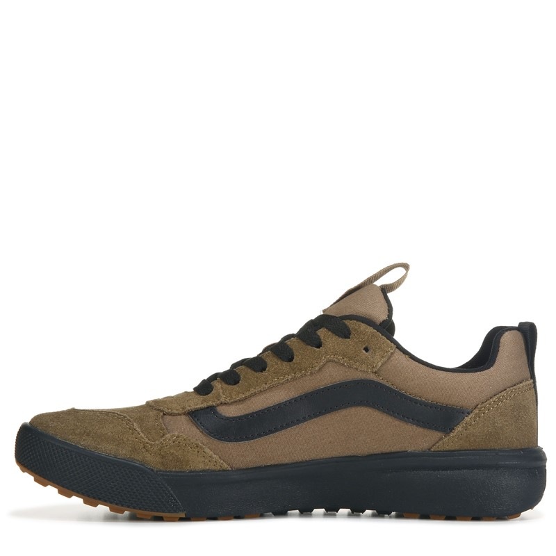 Men's Range Exp Sneakers (Brown/Black)