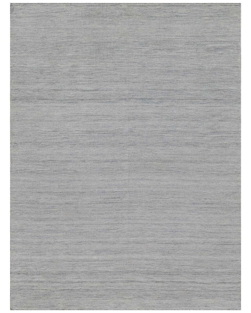 Kashmir Flatweave Pet Yarn Light Area Rug