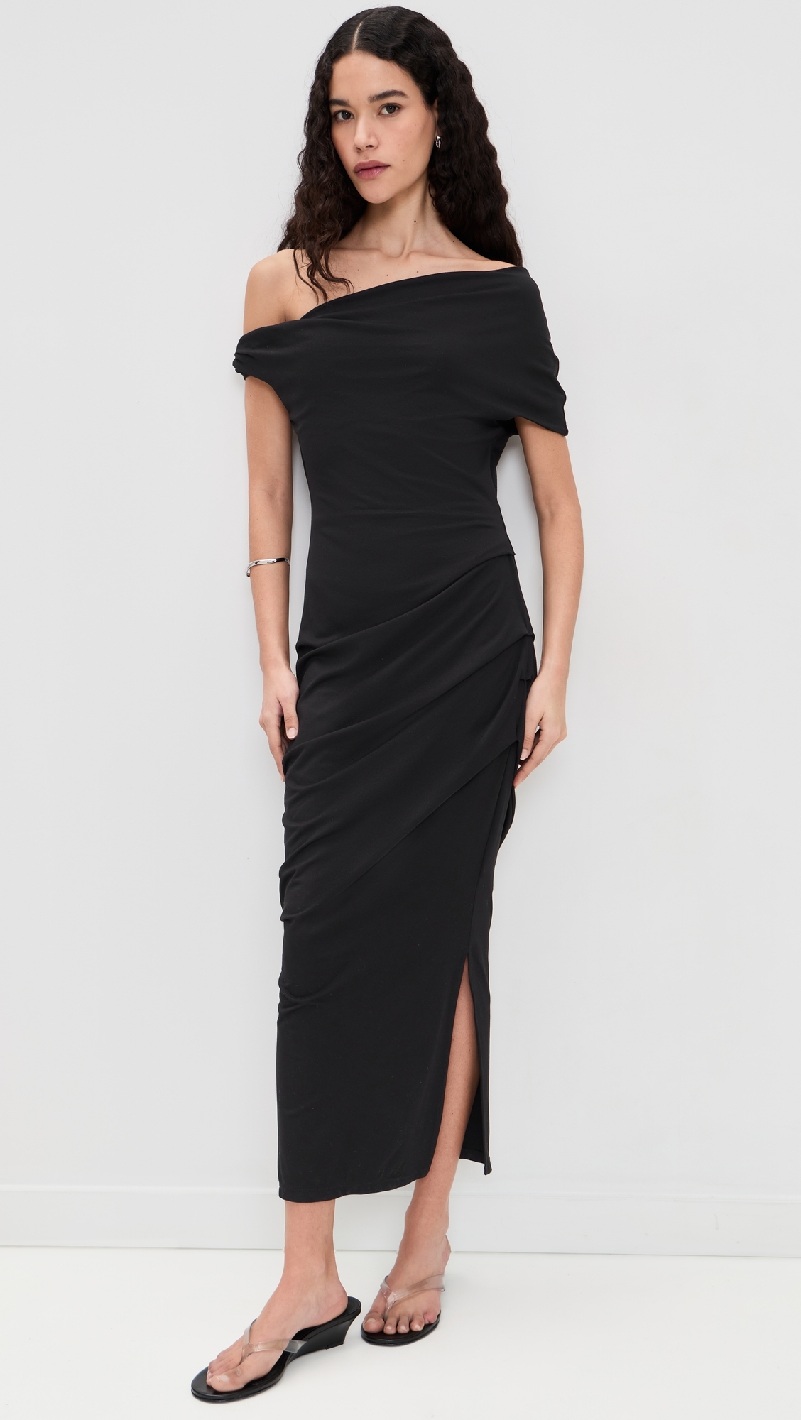 Ida Dress Black XL