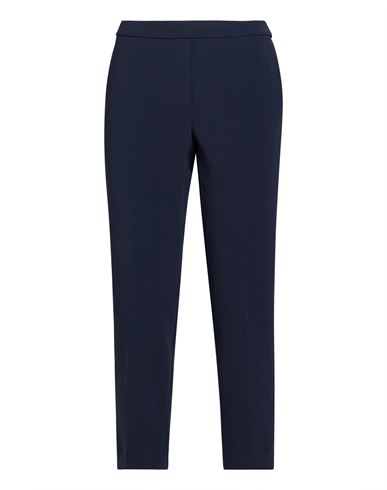 Woman Pants Navy Size 00 Triacetate, Polyester