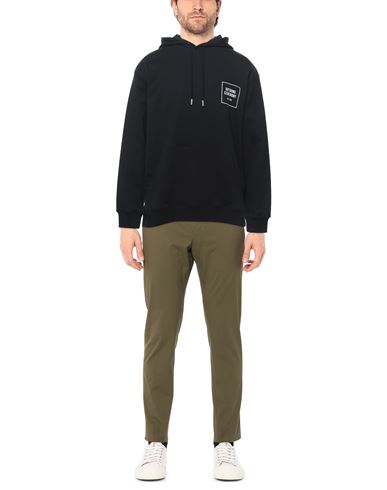 Man Sweatshirt Black