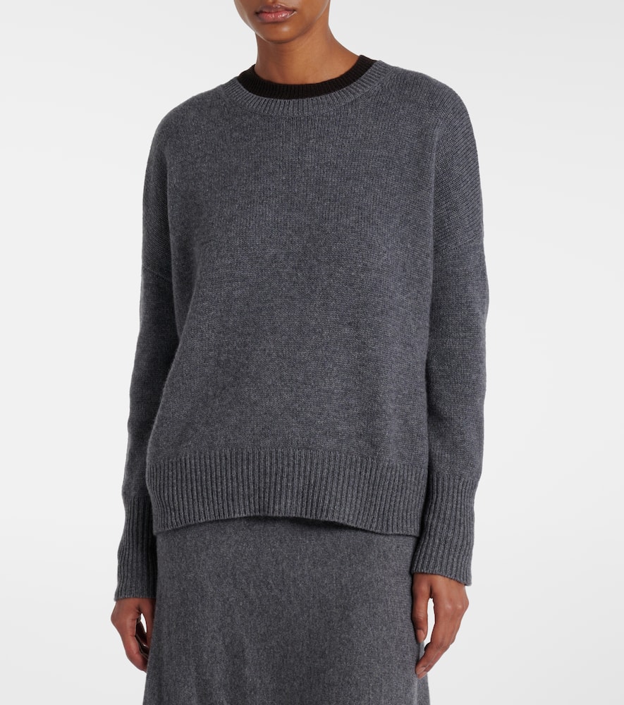 Mila cashmere sweater