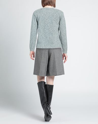 Woman Sweater Turquoise Size S Lambswool, Cashmere