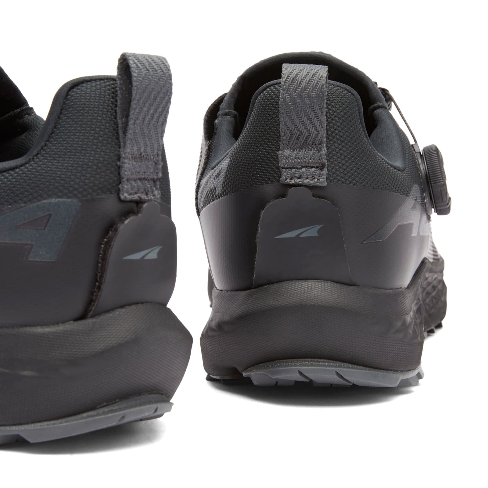 Men's Timp 5 Boa Sneakers in Black/Black