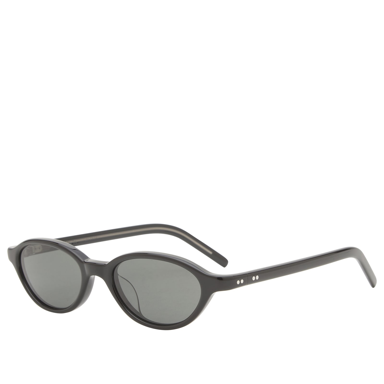 Alien Sunglasses in Black 