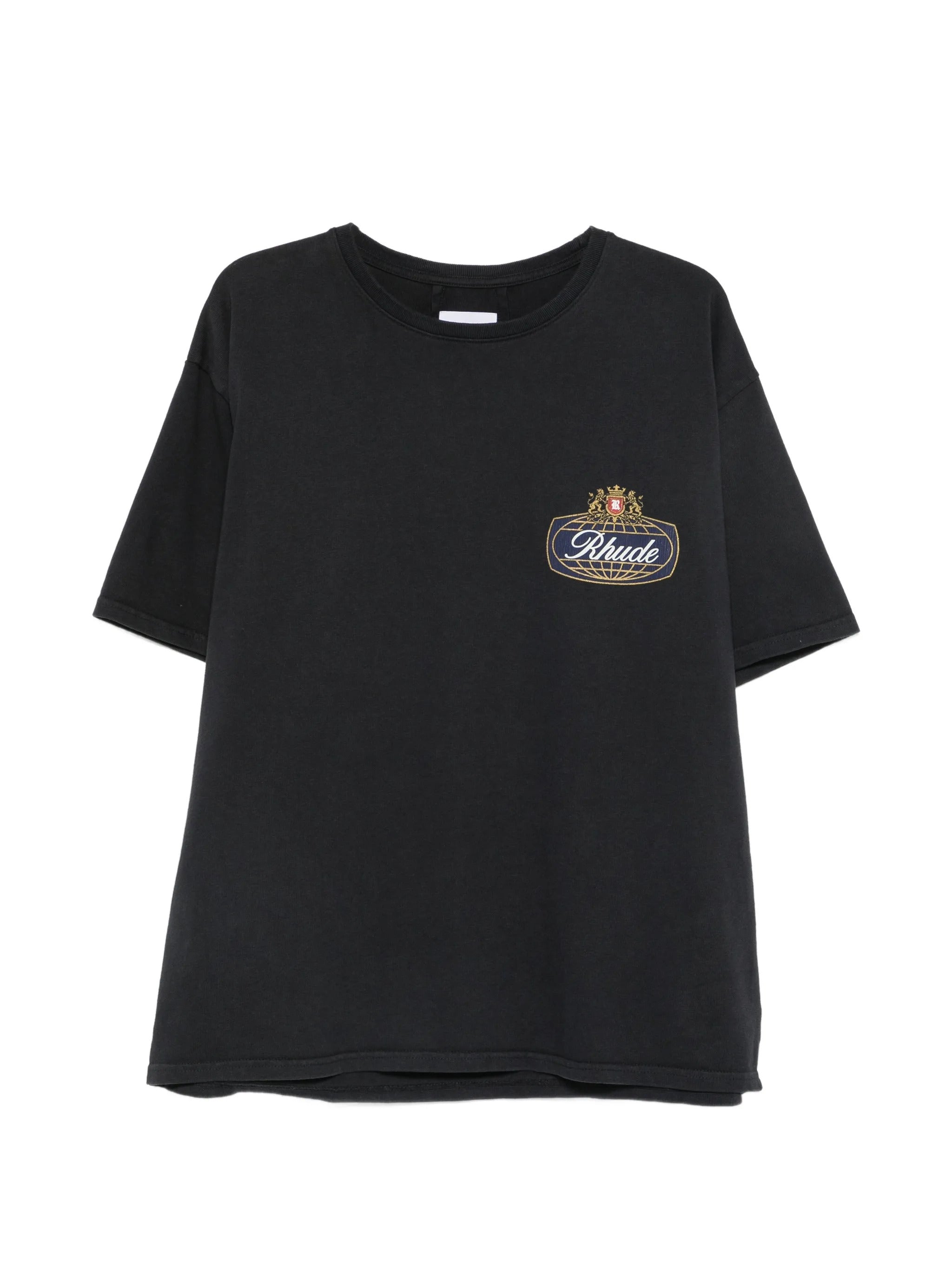 Safari Crest Tee for Men