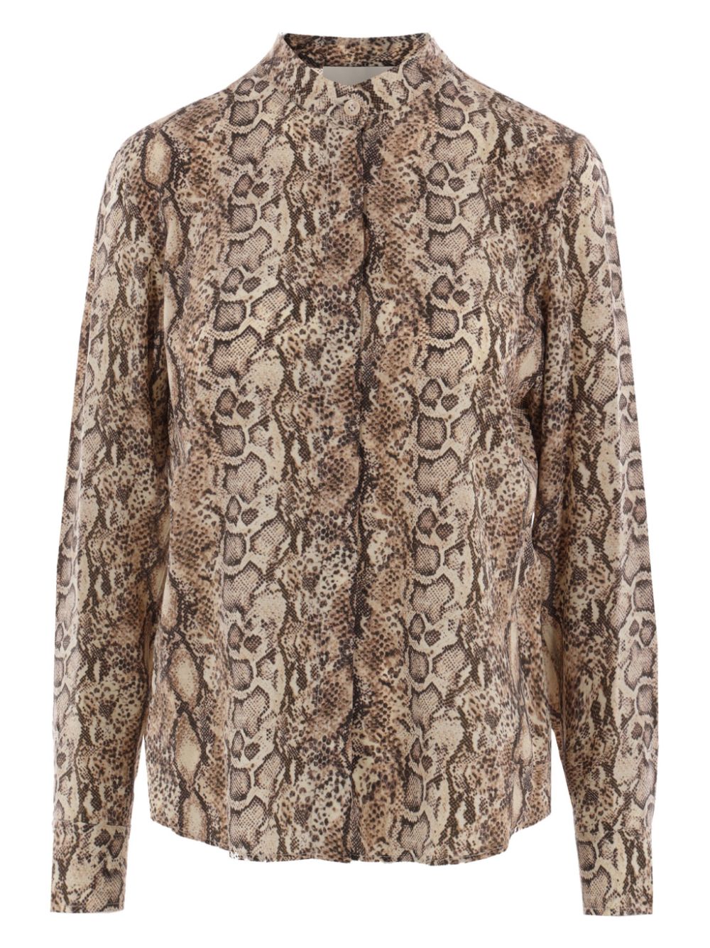 Ilda shirt - Brown