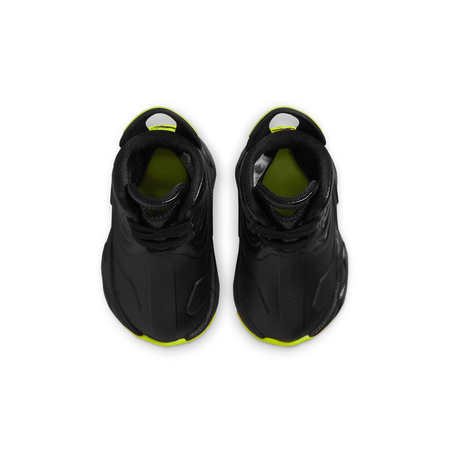 (TD) Drip 23 Rain Boot 'Black Atomic Green'