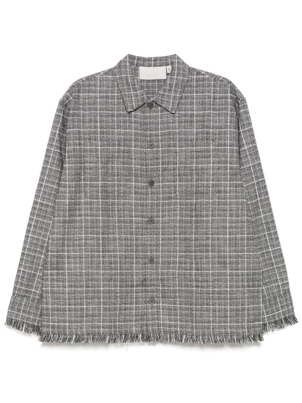 Hyde shirt - Grey