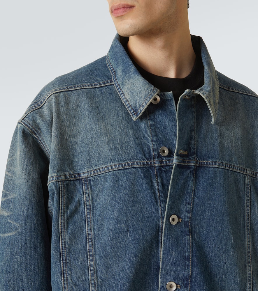 Jumbo Worker denim jacket