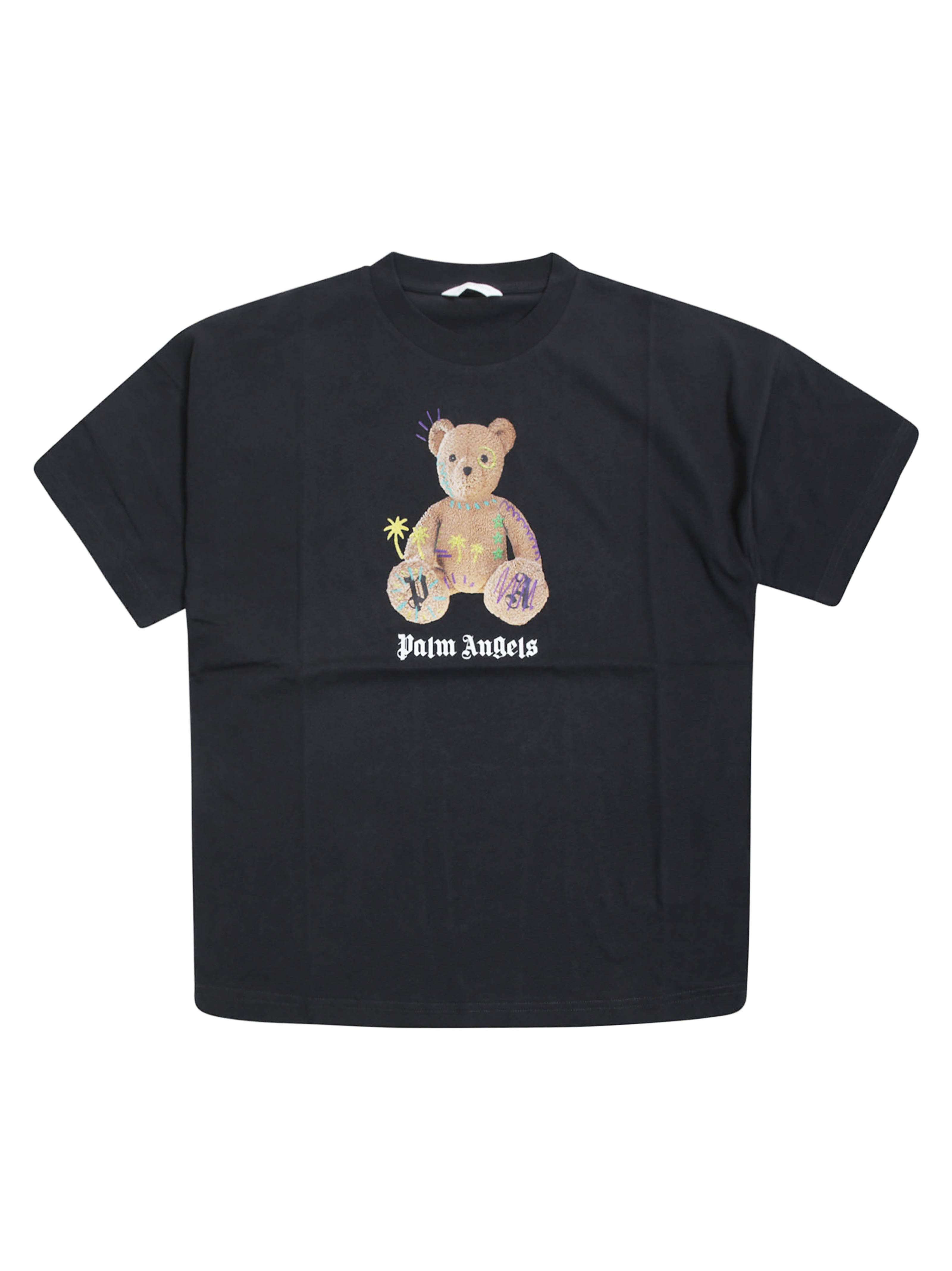 Kids Mini Bear Graphic T-Shirt in Cotton