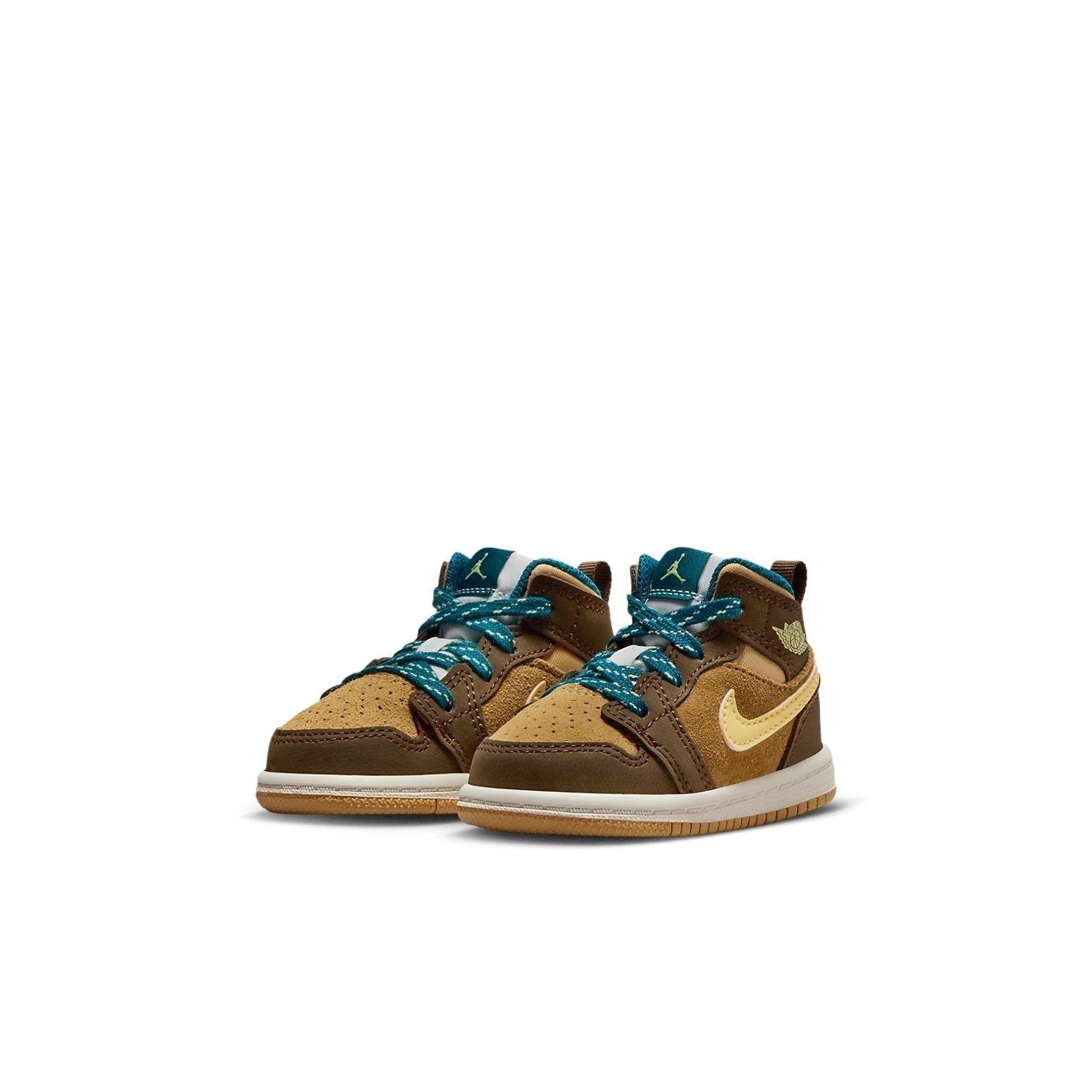 Air JordanMid SE DZ6339-200Brown Lifestyle Shoes HTAT133