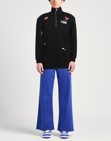 Man Sweatshirt Black