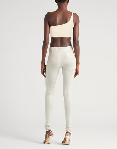 Woman Top Ivory Size XS Organic cotton, Elastane