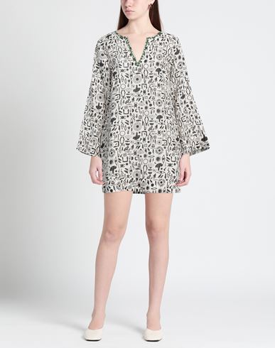 Woman Mini dress Ivory