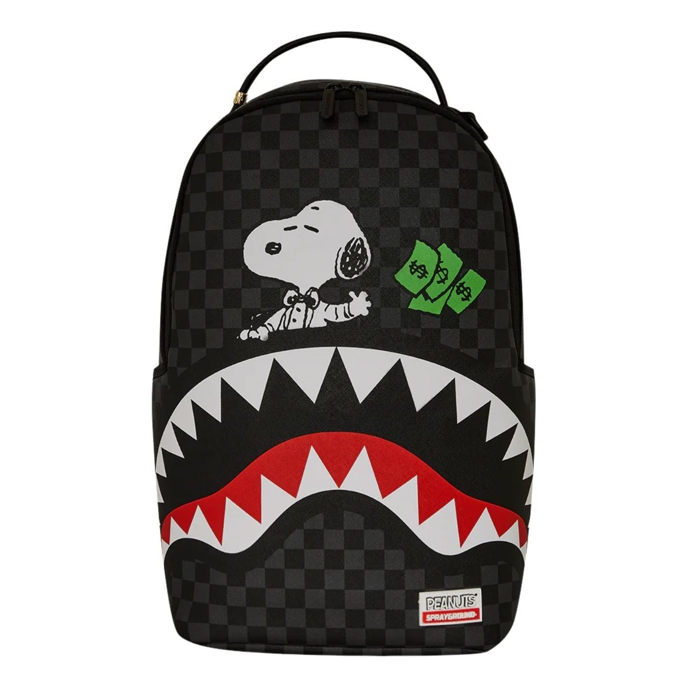 Snoopy Shark Rich Backpack 'Multicolor'