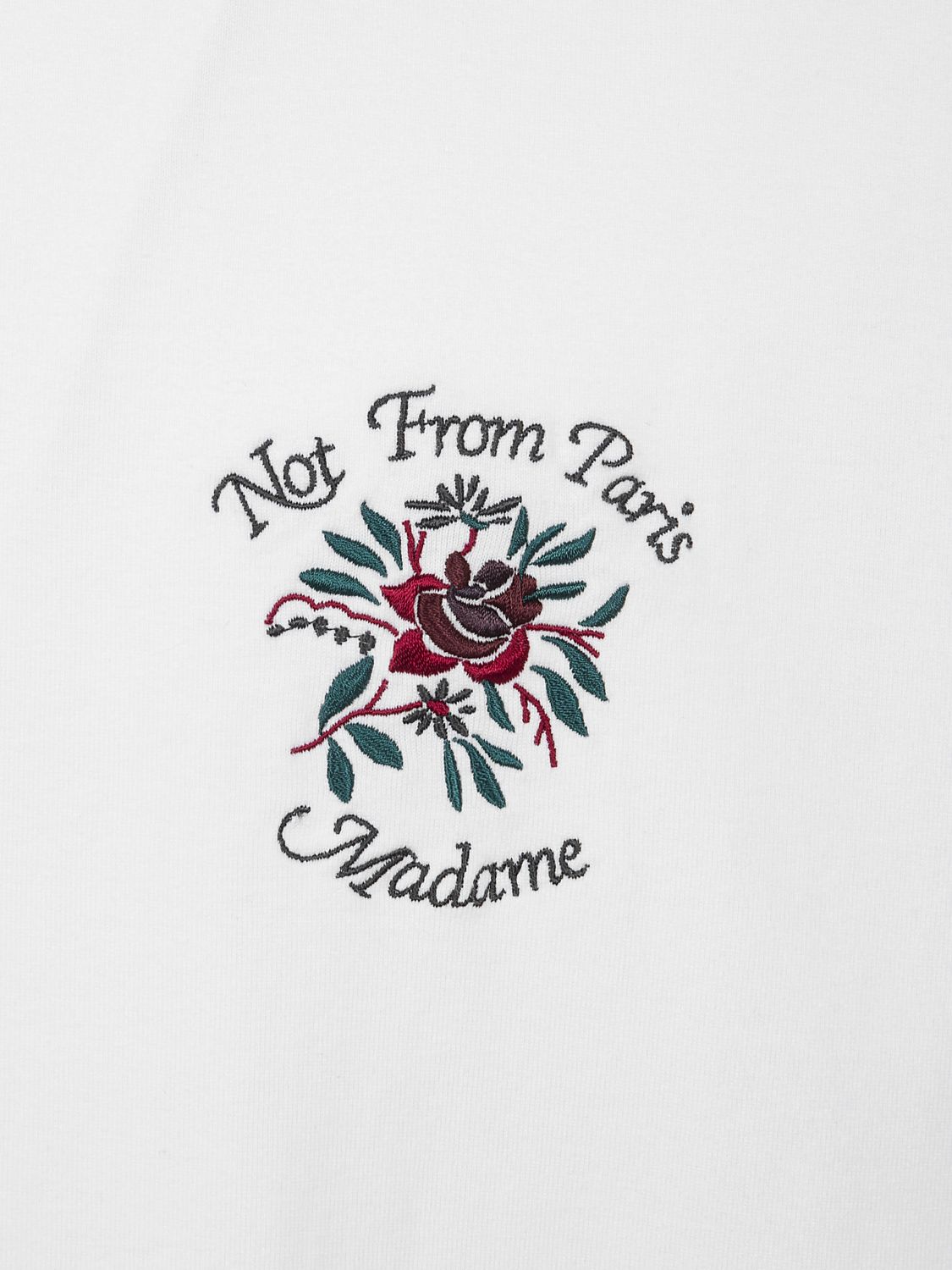 Sweatshirt DRÔLE DE MONSIEUR Men color White