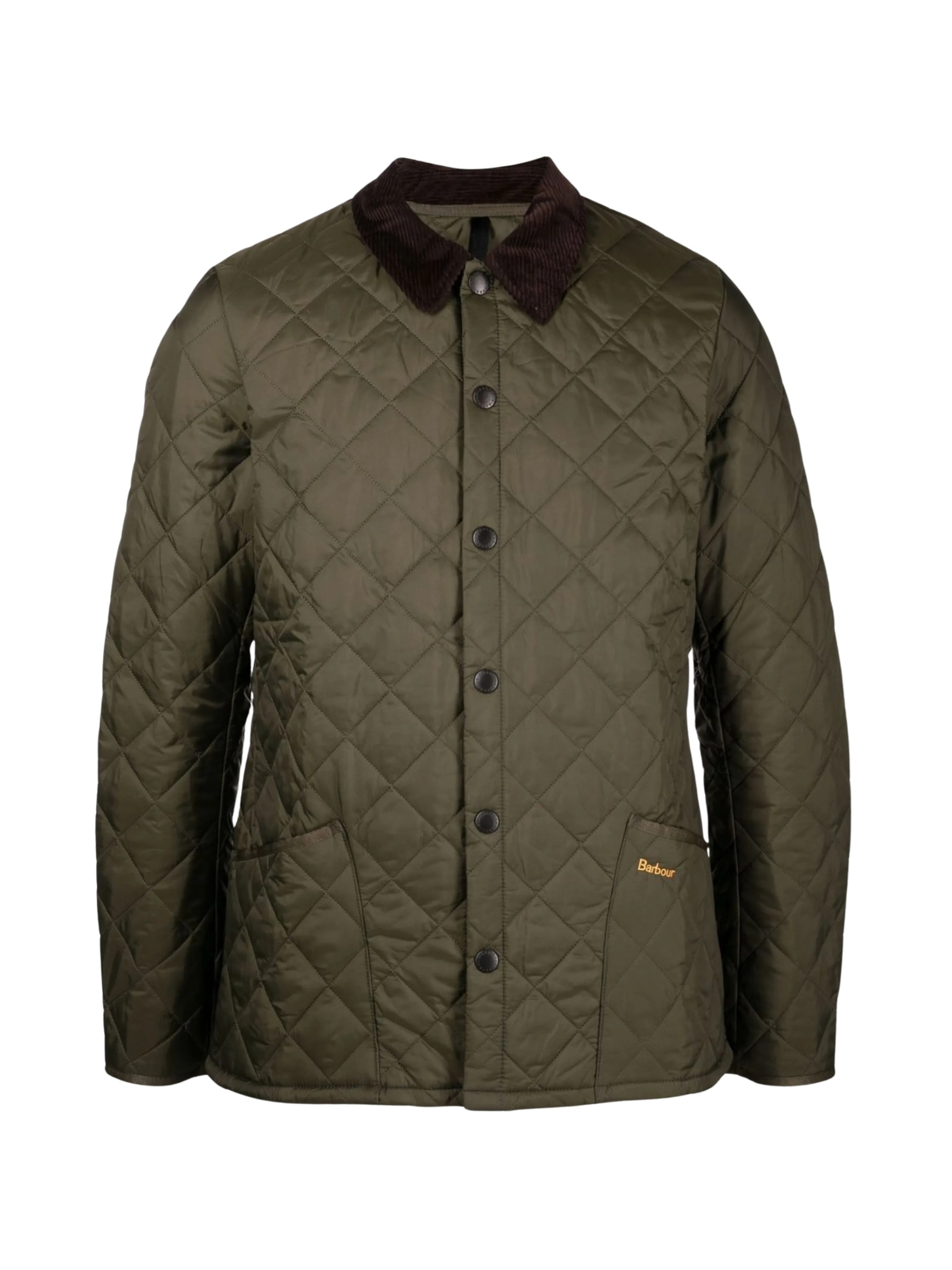Quilted Shirt Jacket