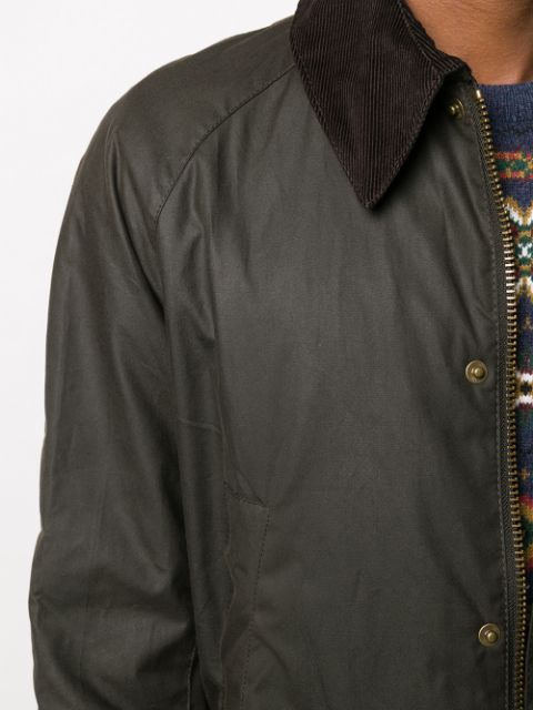 Ashby Waxed Jacket