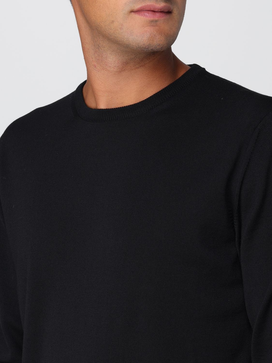 Cardigan Men color Black