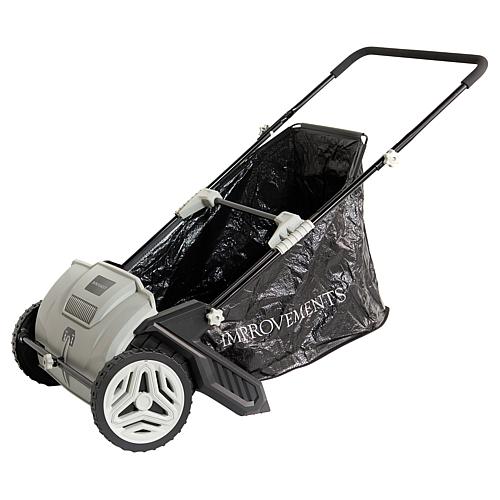 Garden Hand Push Leaf and Lawn Collector