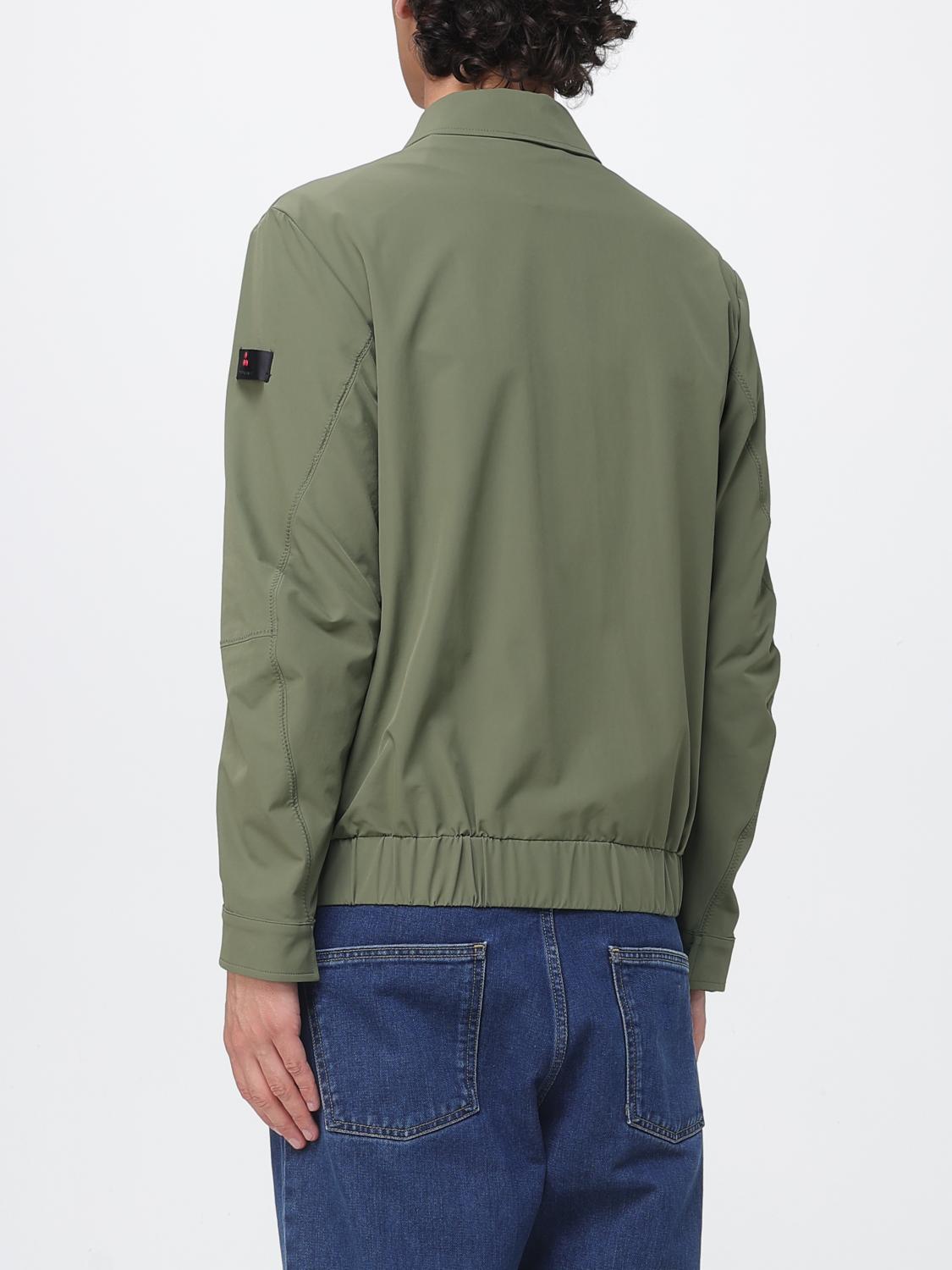 Jacket Men color Blue