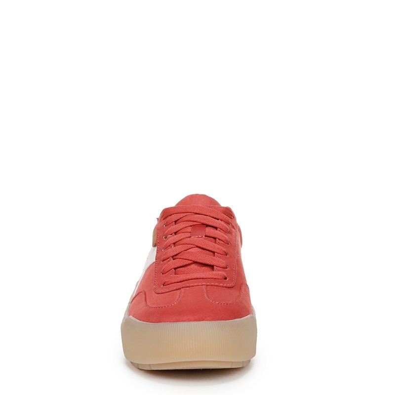 Women's Time Off Win Lace Sneakers (Red/Cherry/Pink)