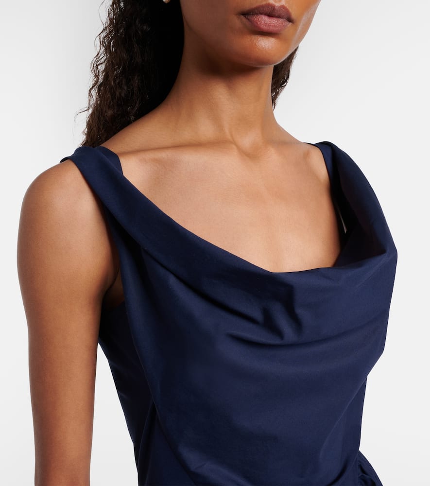 Sunday cotton minidress