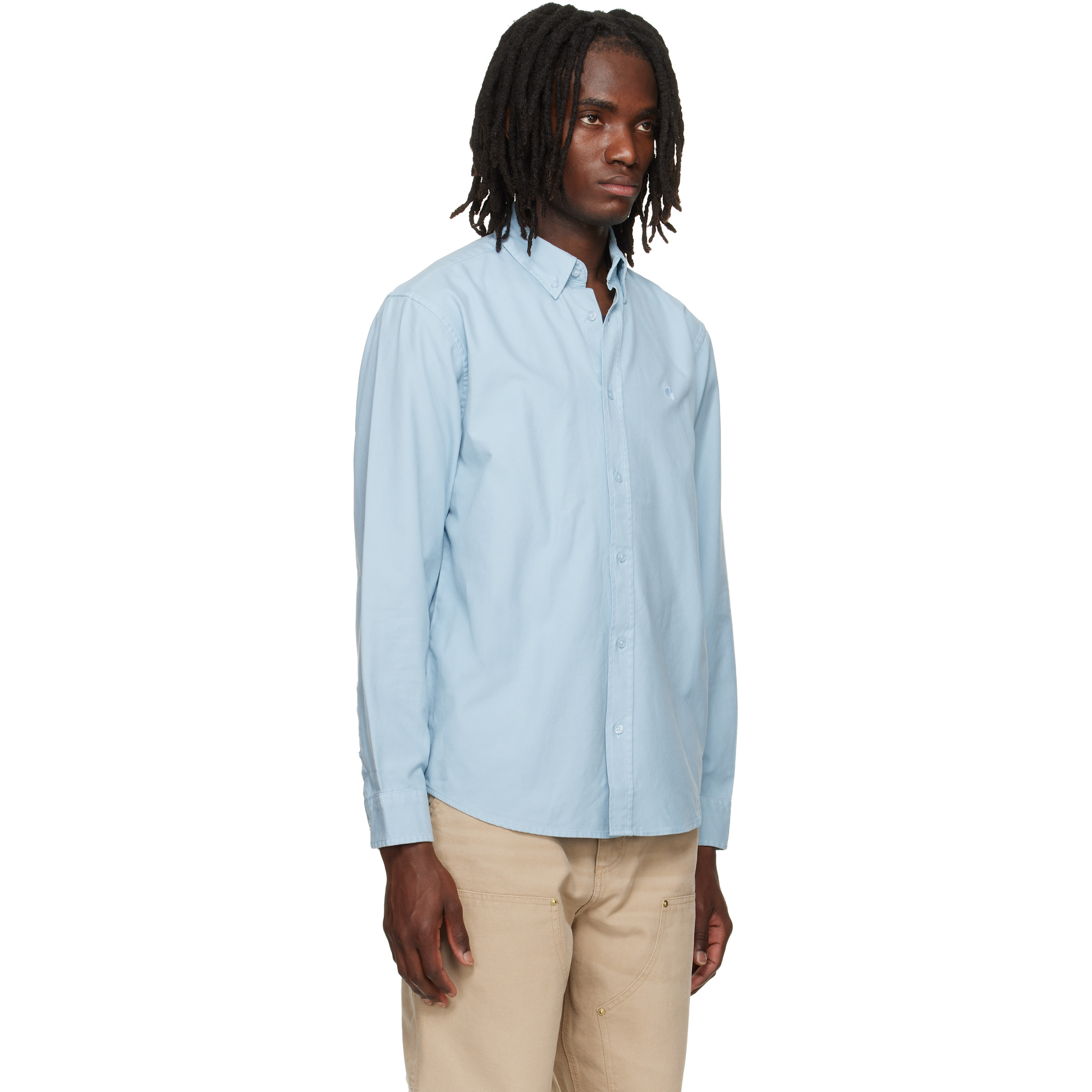 Blue Bolton Shirt