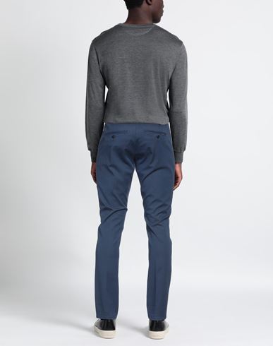 Man Pants Blue