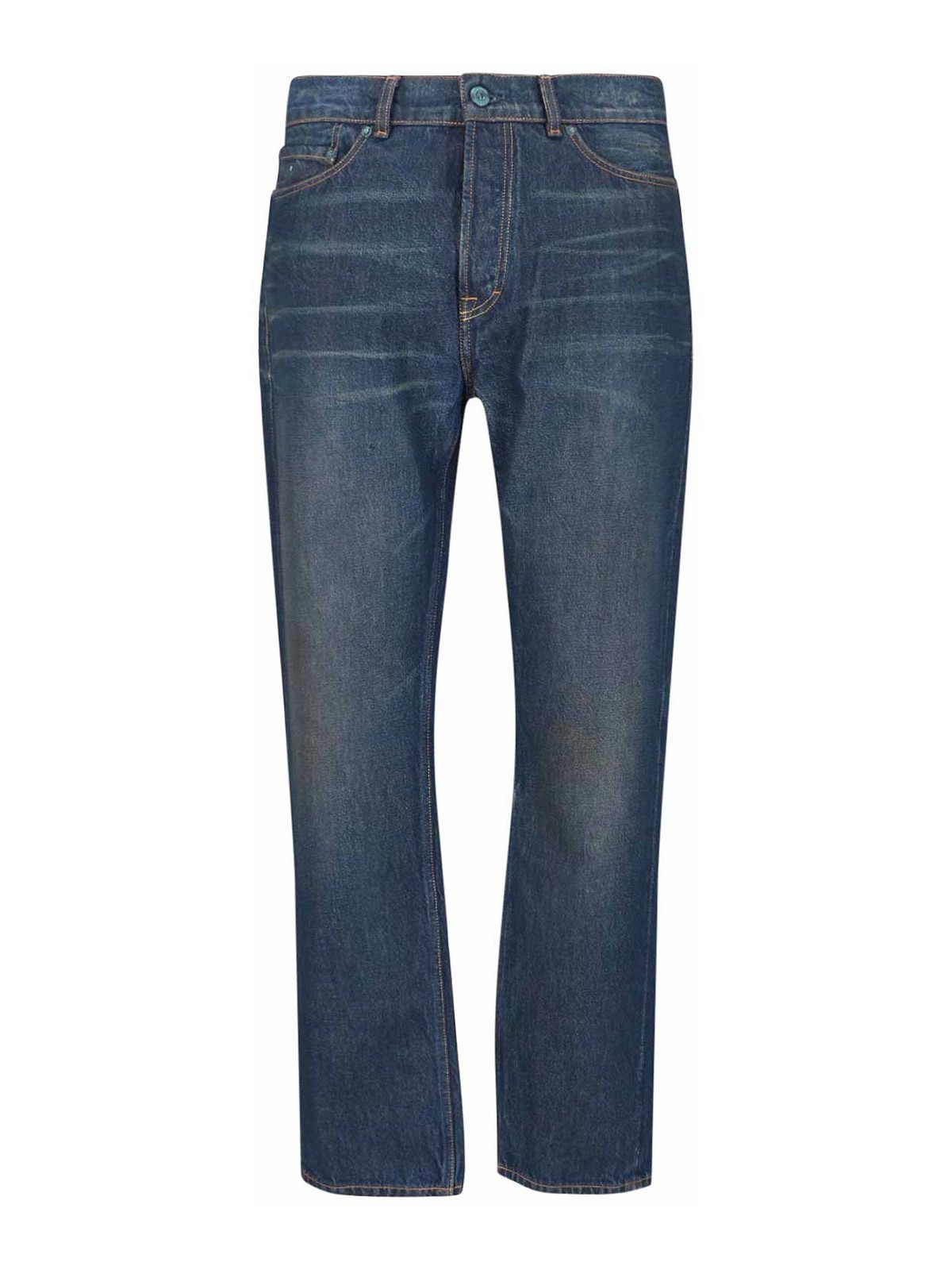 Jeans First Cut