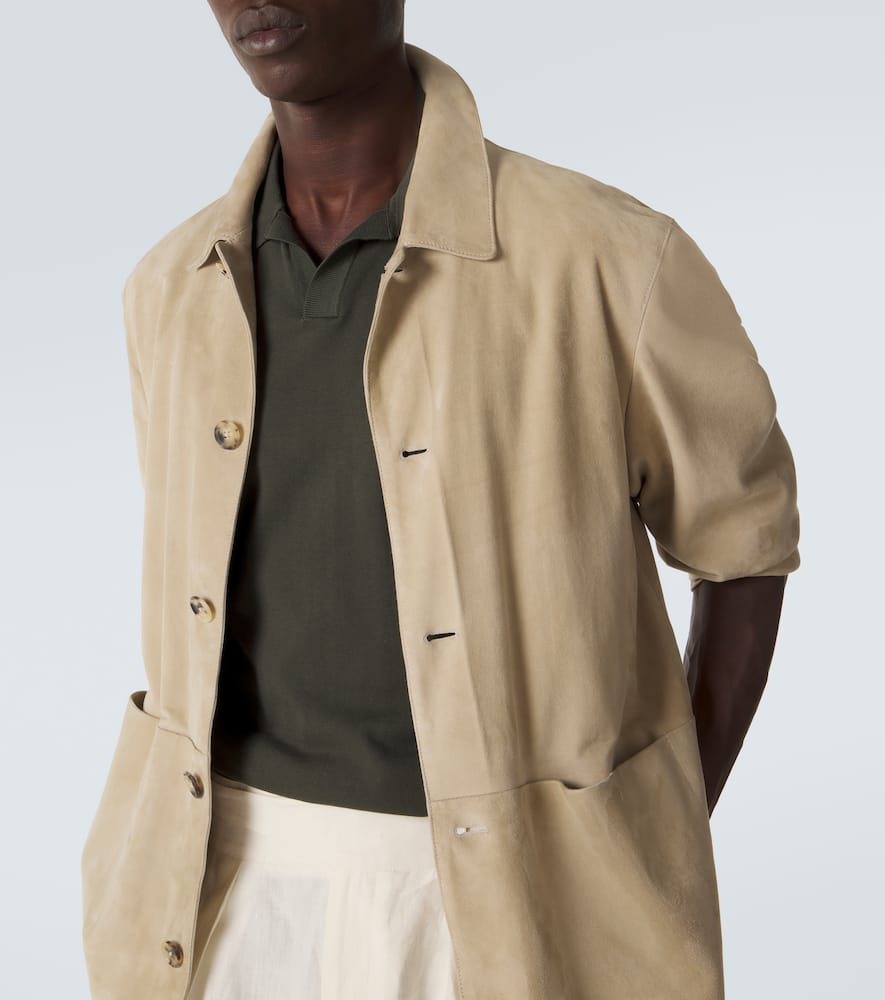 Cotton polo shirt