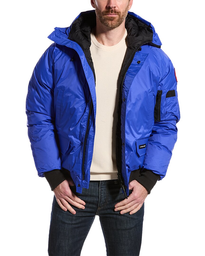 Chilliwack Down Bomber Coat