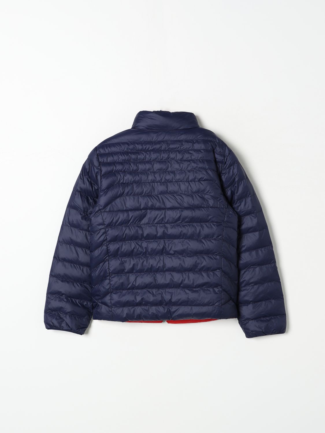 Jacket Kids color Blue