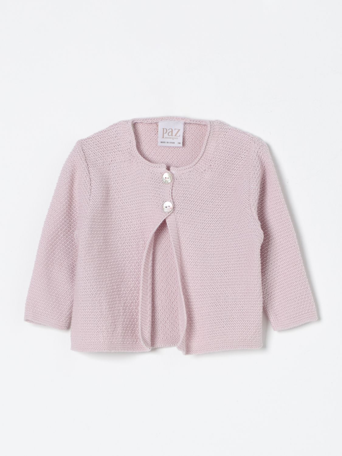 Sweater Kids color Pink
