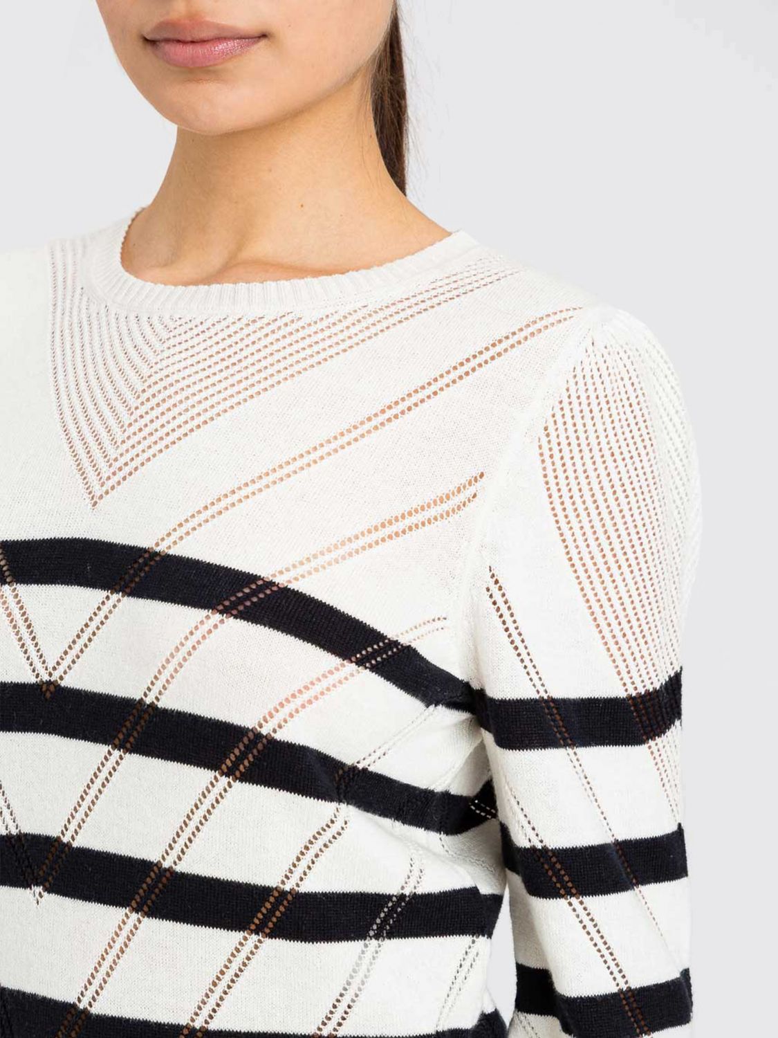 Sweater Woman color Blue