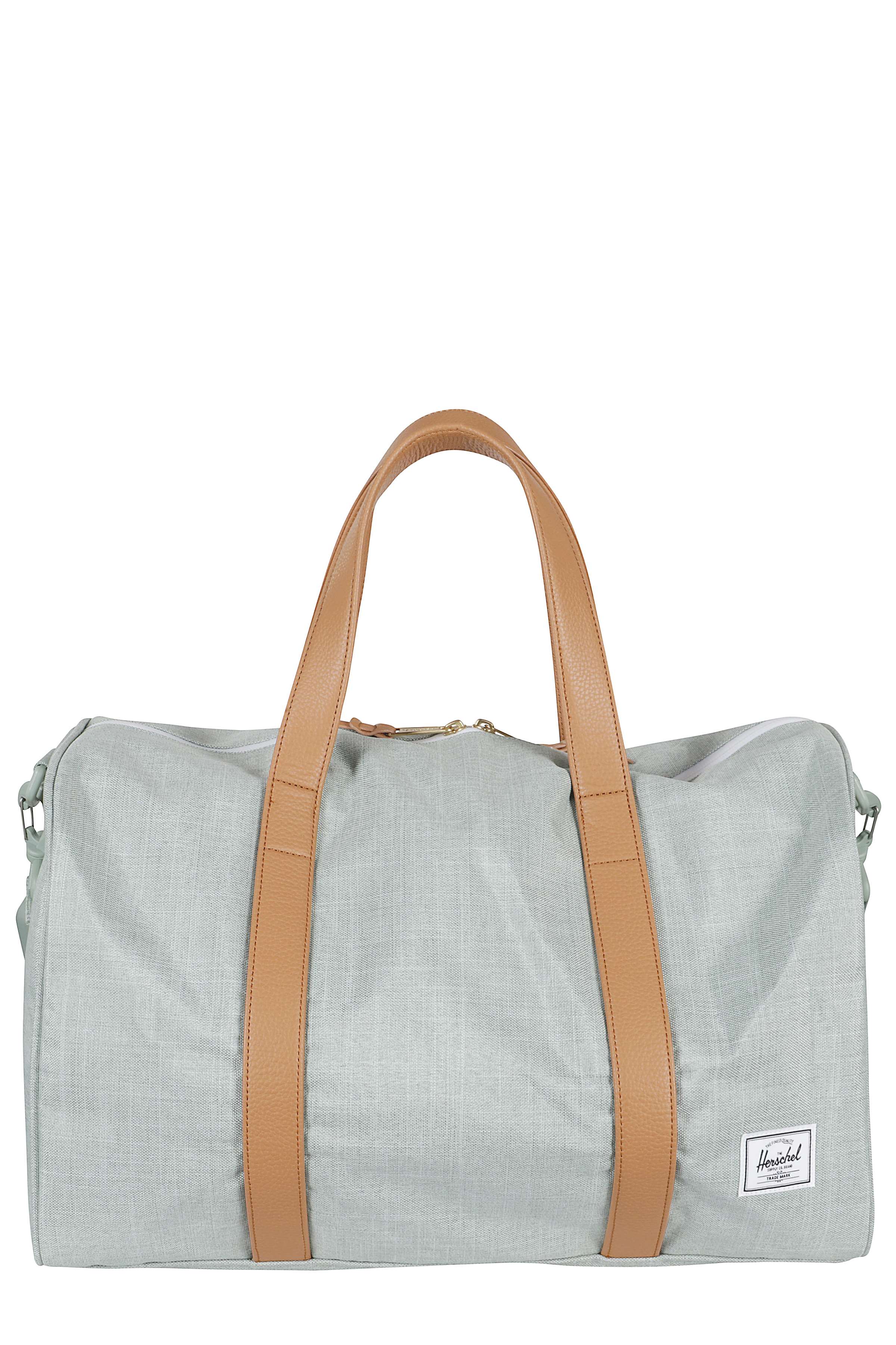 Novel Carry On Duffle Green Poliestere Borsa - Men